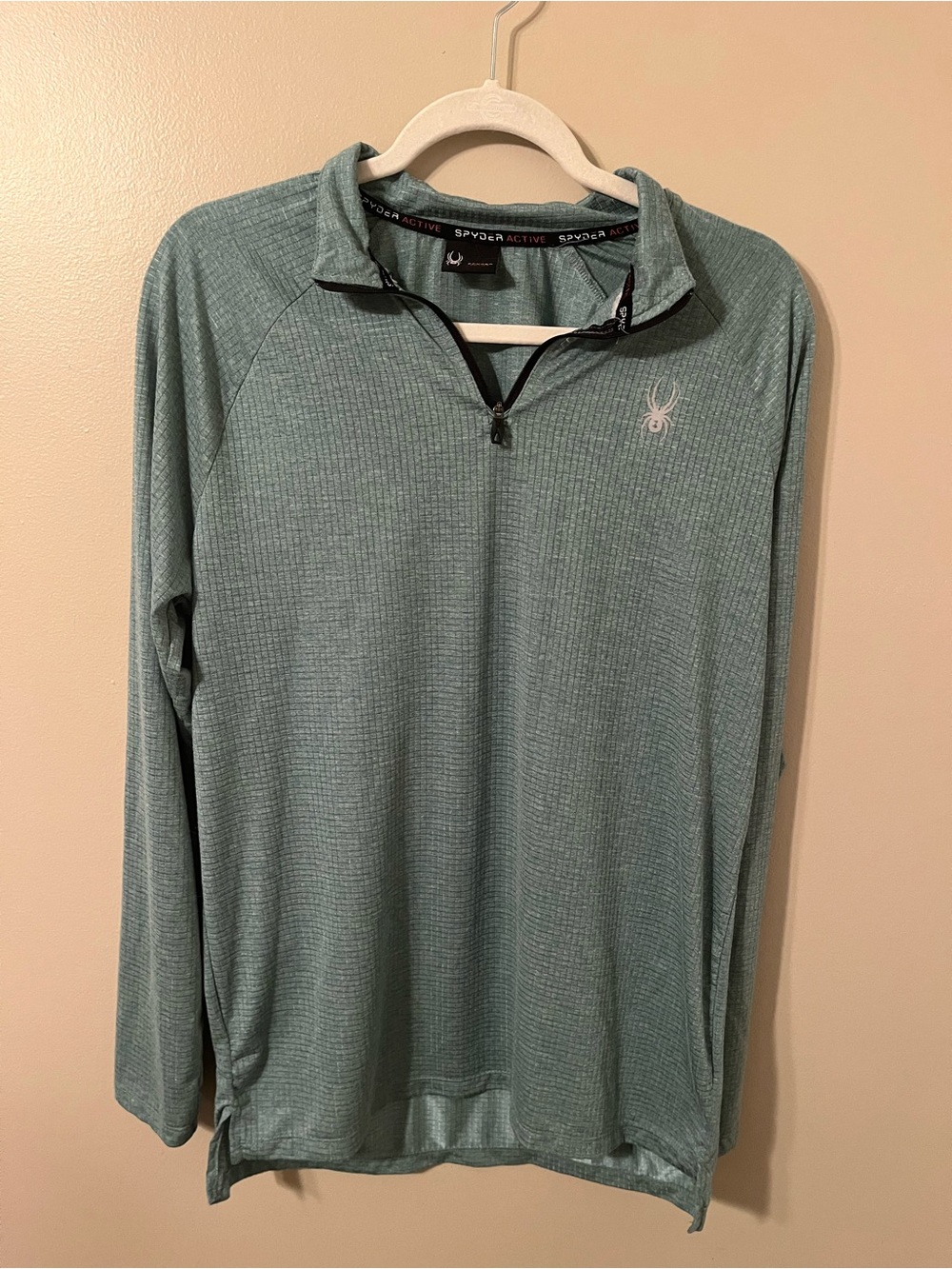 Spyder shirt